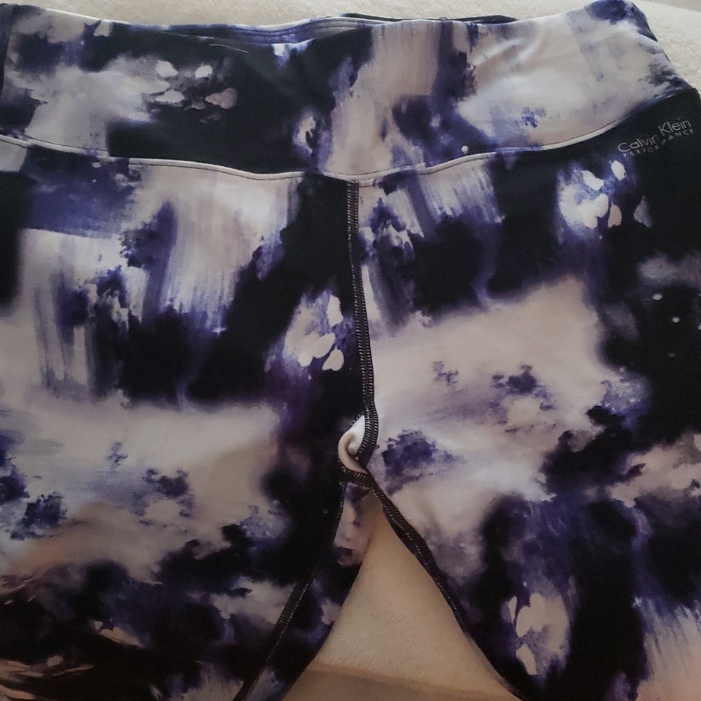 Calvin Klein Exercise pants